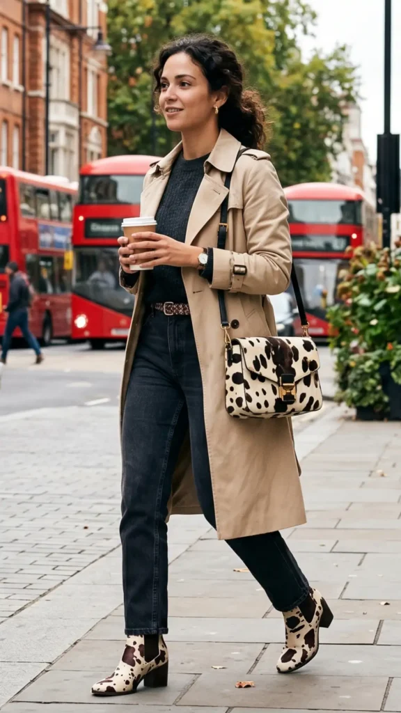 Cow Print — The Unexpected Neutral