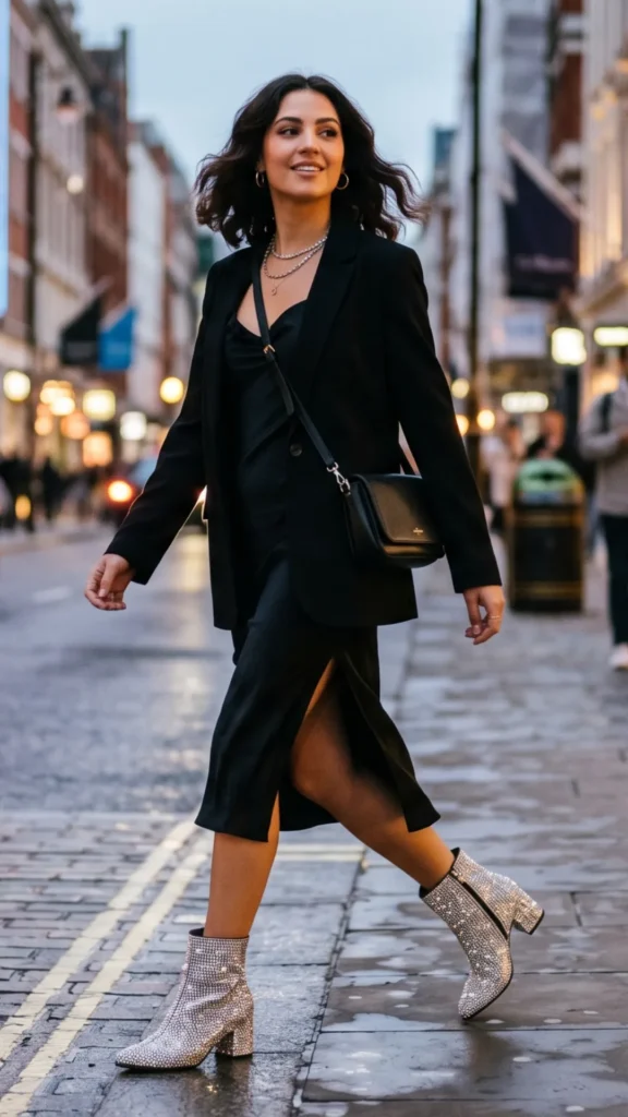 Footwear: Your Outfit's Strongest Finishing Touch