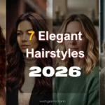 Discover 7 stunning winter hairstyles and hair colors for women over 50. From rich chestnut waves to chic western style bobs, find your perfect elegant look for 2025–2026.