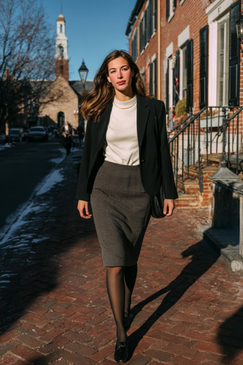 Your Modern Western Wardrobe Awaits ,office outfits