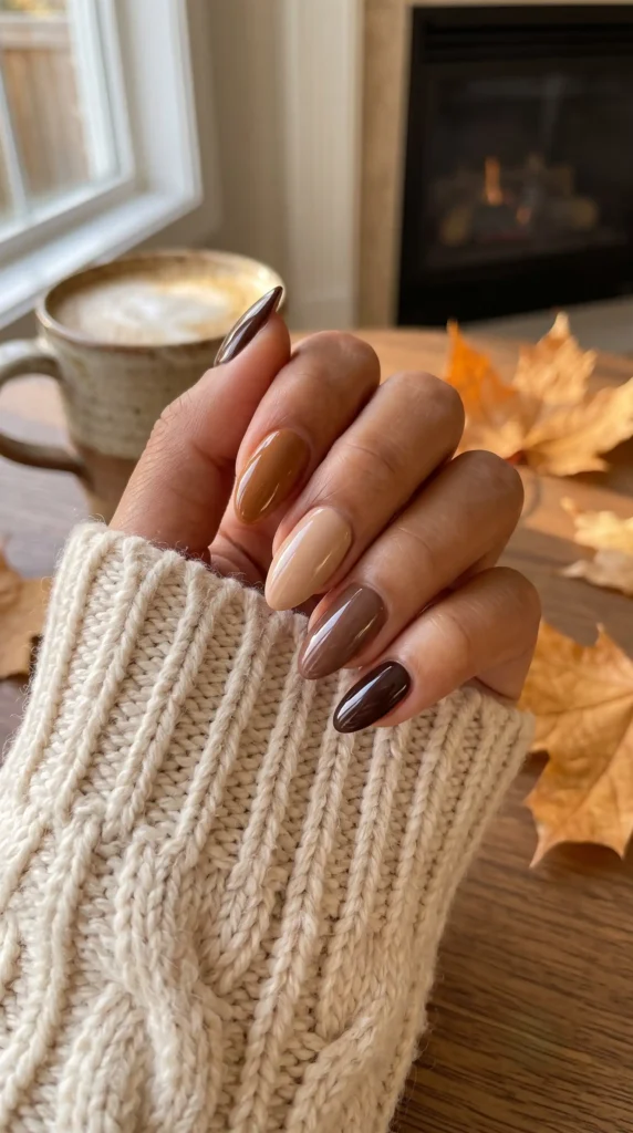 Warm Up with November’s Hottest Color Palette
