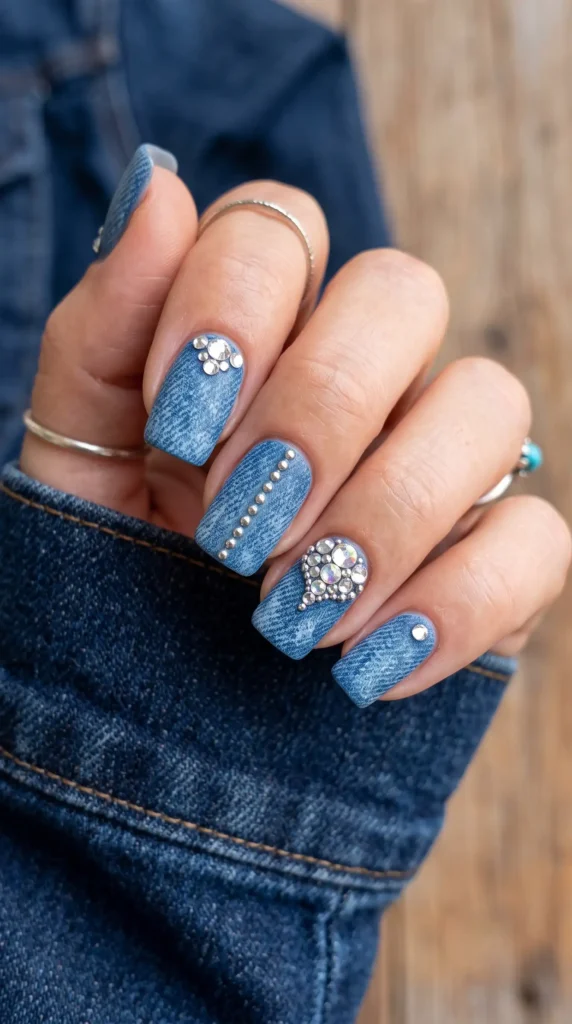 Denim and Diamonds: The Ultimate Western Combo