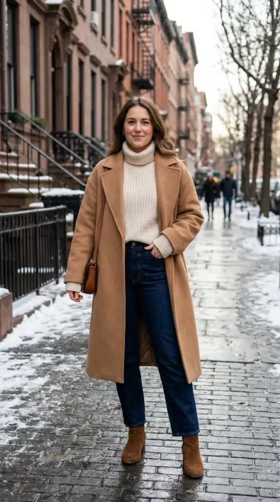 Casual Chic Winter Outfit