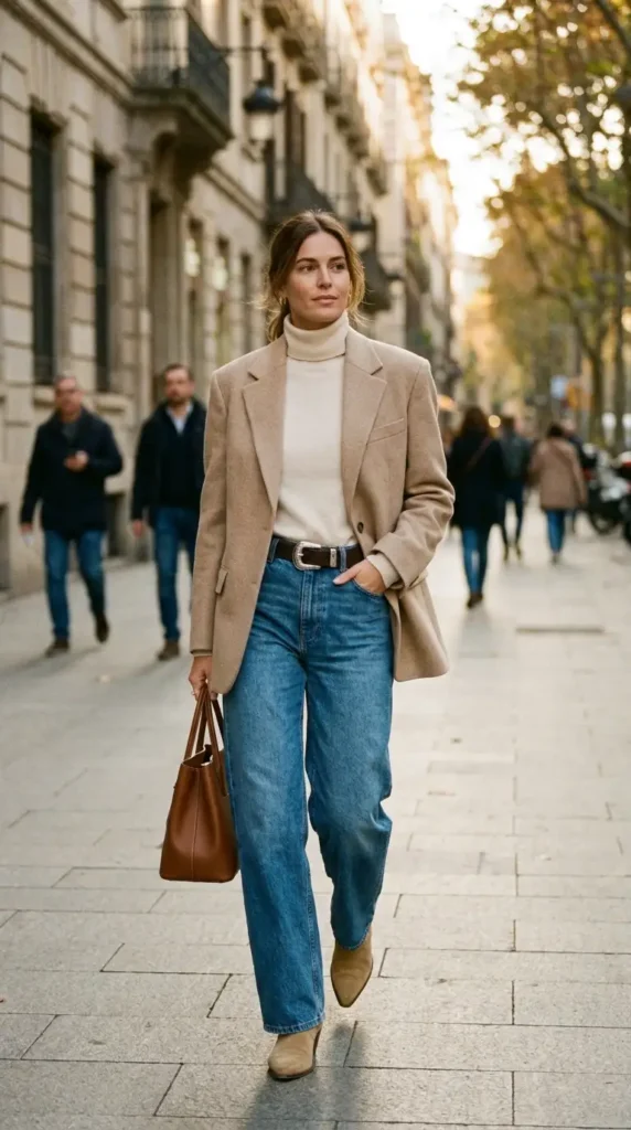 Winter Trends women outfits