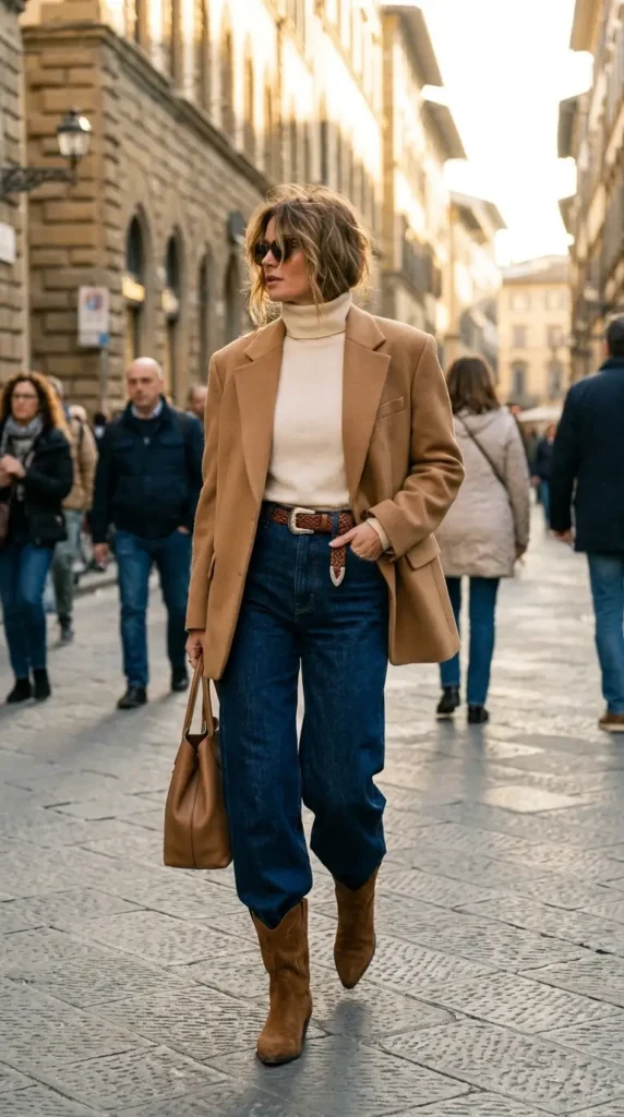Winter Trends women outfits
