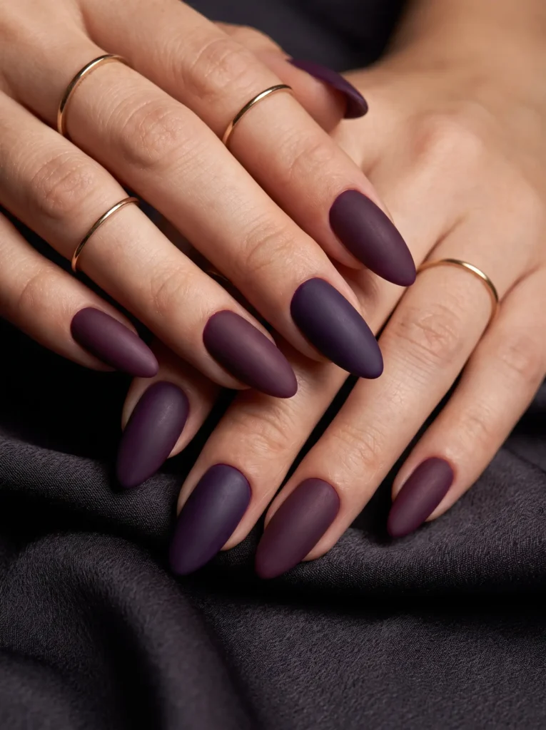 winter nails