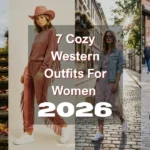 7 Cozy Western Outfits For Women That’ll Make November 2026 Your Chicest Month Yet