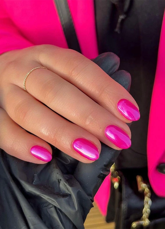 The Return of Neon & Bright Pinks